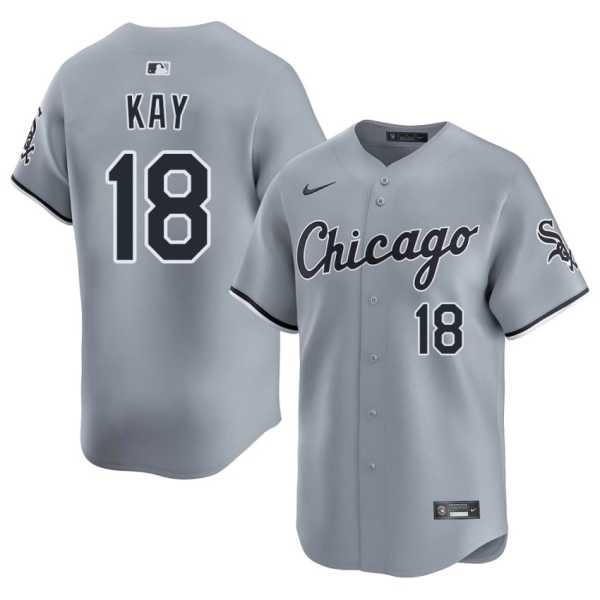 202620Anthony20Kay20chicago20white20sox20baseball20jersey20gray.jpg