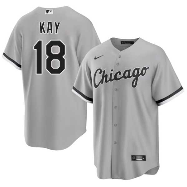 202620Anthony20Kay20chicago20white20sox20baseball20jersey20grey.jpg