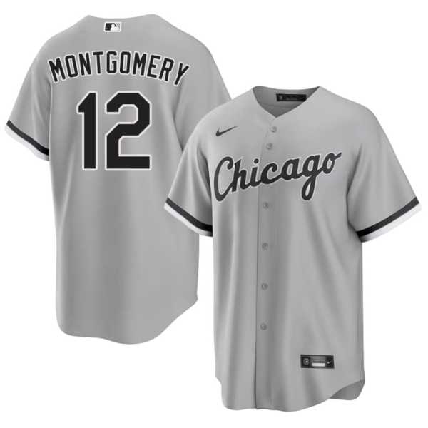202620Colson20Montgomery20chicago20white20sox20baseball20jersey20grey.jpg