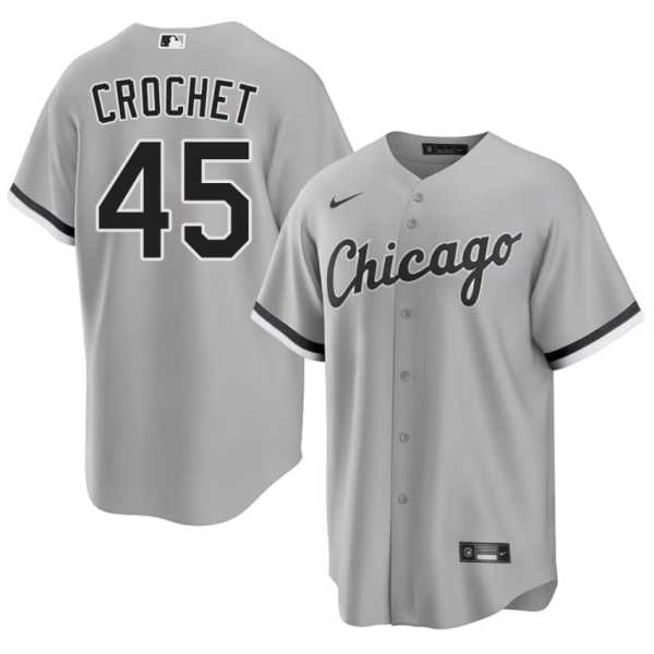 202620Garrett20Crochet20chicago20white20sox20baseball20jersey20grey.jpg