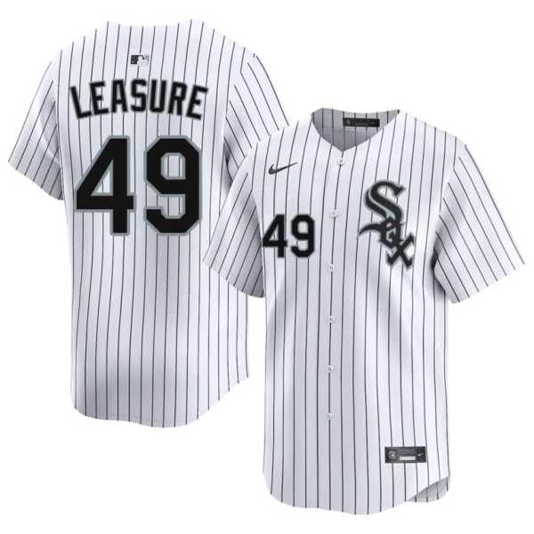 202620Jordan20Leasure20chicago20white20sox20baseball20jersey20white.jpg
