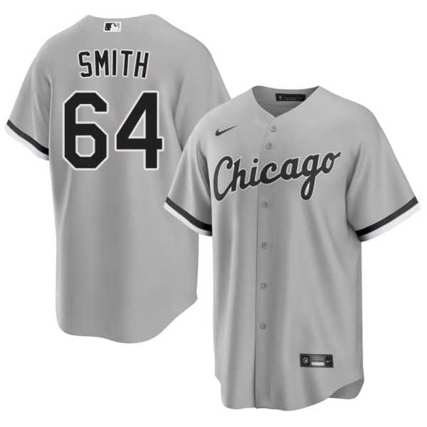 202620Shane20Smith20chicago20white20sox20baseball20jersey20grey.jpg