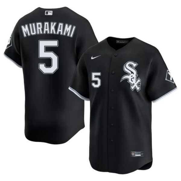 Munetaka20Murakami20202620chicago20white20sox20baseball20jersey20black.jpg