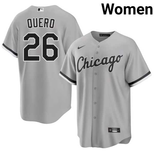Women20202620Edgar20Quero20chicago20white20sox20baseball20jersey20grey.jpg