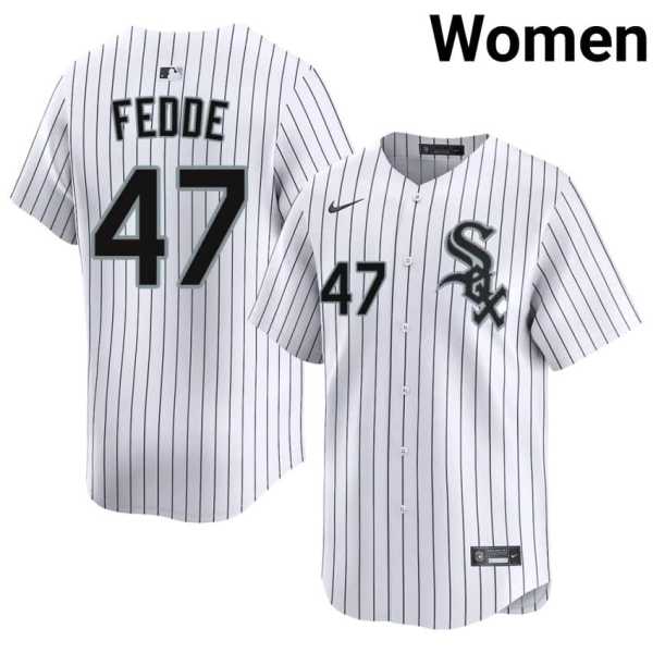 Women20202620Erick20Fedde20chicago20white20sox20baseball20jersey20white.jpg