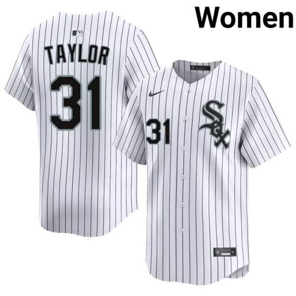 Women20202620Grant20Taylor20chicago20white20sox20baseball20jersey20white.jpg
