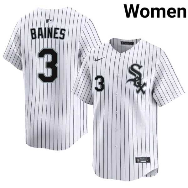 Women20202620Harold20Baines20chicago20white20sox20baseball20jersey20white.jpg