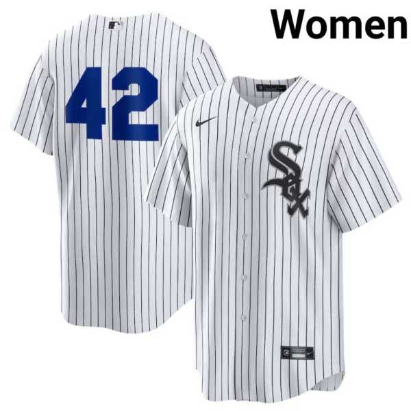 Women20202620Jackie20Robinson20Day20chicago20white20sox20baseball20jersey20white.jpg