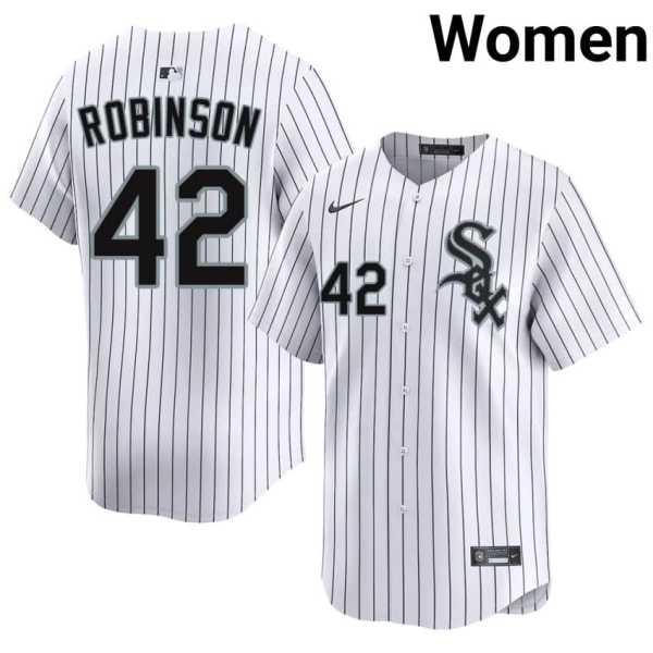 Women20202620Jackie20Robinson20chicago20white20sox20baseball20jersey20white.jpg