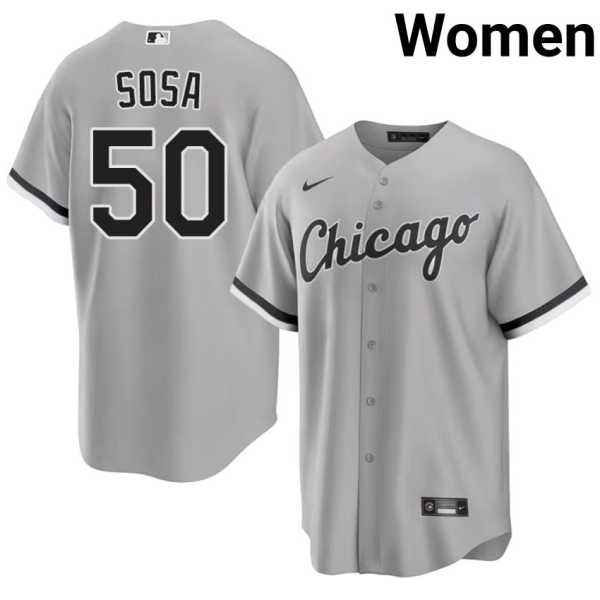 Women20202620Lenyn20Sosa20chicago20white20sox20baseball20jersey20grey.jpg