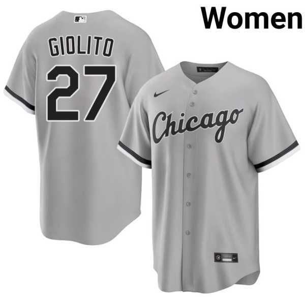 Women20202620Lucas20Giolito20chicago20white20sox20baseball20jersey20grey.jpg
