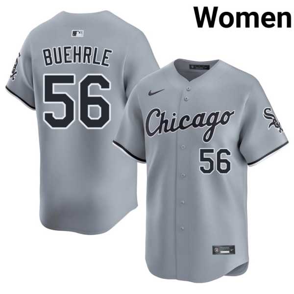 Women20202620Mark20Buehrle20chicago20white20sox20baseball20jersey20gray.jpg
