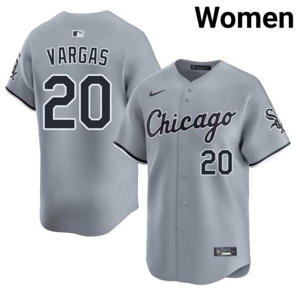 Women20202620Miguel20Vargas20chicago20white20sox20baseball20jersey20gray.jpg