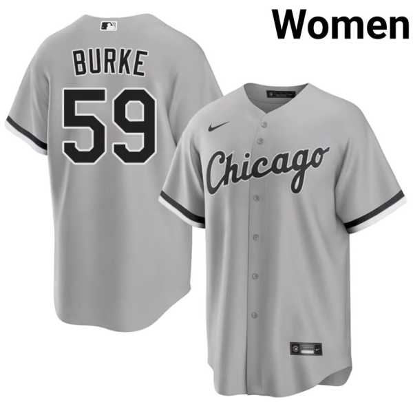 Women20202620Sean20Burke20chicago20white20sox20baseball20jersey20grey.jpg