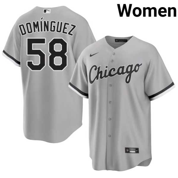 Women20202620Seranthony20Dominguez20chicago20white20sox20baseball20jersey20grey.jpg