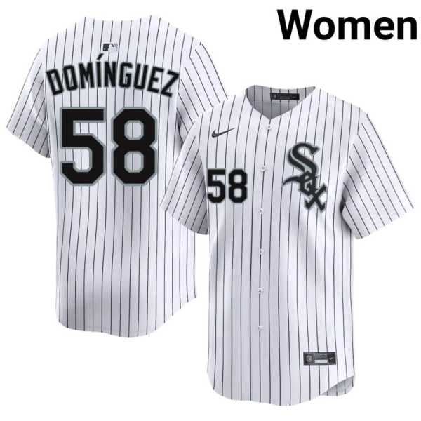 Women20202620Seranthony20Dominguez20chicago20white20sox20baseball20jersey20white.jpg