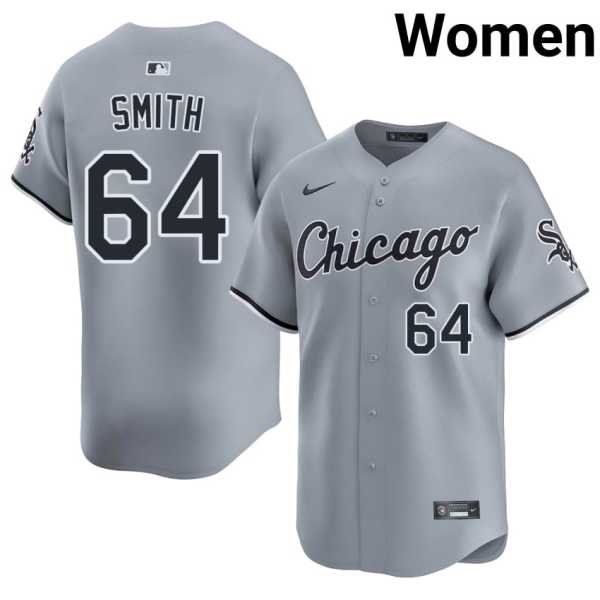 Women20202620Shane20Smith20chicago20white20sox20baseball20jersey20gray.jpg