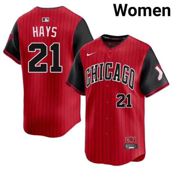 Women20Austin20Hays20202620chicago20white20sox20baseball20jersey20red20city20connect.jpg