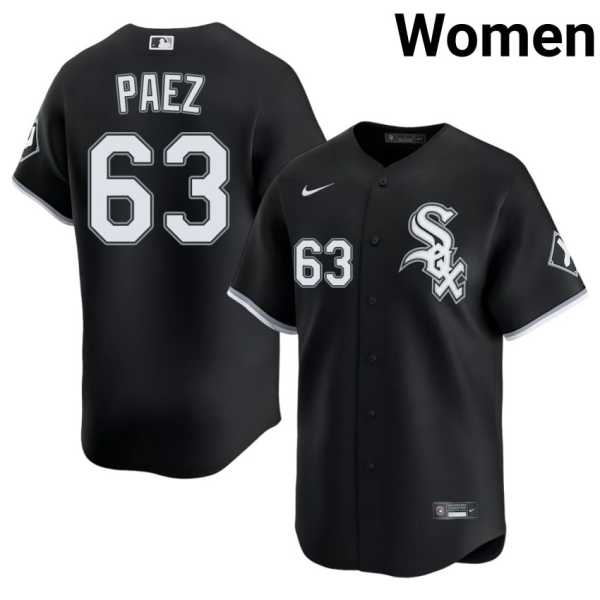 Women20Jedixson20Paez20202620chicago20white20sox20baseball20jersey20black.jpg