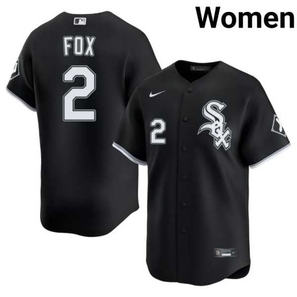 Women20Nellie20Fox20202620chicago20white20sox20baseball20jersey20black.jpg
