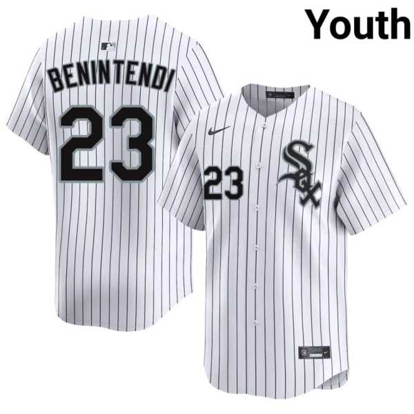 Youth20202620Andrew20Benintendi20chicago20white20sox20baseball20jersey20white.jpg