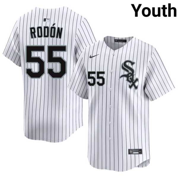 Youth20202620Carlos20Rodon20chicago20white20sox20baseball20jersey20white.jpg
