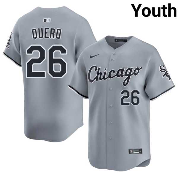 Youth20202620Edgar20Quero20chicago20white20sox20baseball20jersey20gray.jpg