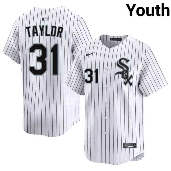 Youth20202620Grant20Taylor20chicago20white20sox20baseball20jersey20white.jpg