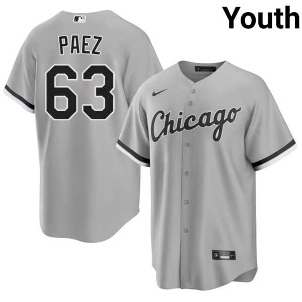 Youth20202620Jedixson20Paez20chicago20white20sox20baseball20jersey20grey.jpg
