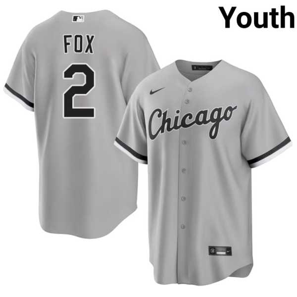 Youth20202620Nellie20Fox20chicago20white20sox20baseball20jersey20grey.jpg
