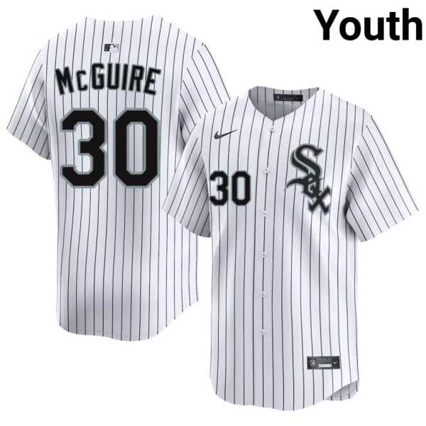 Youth20202620Reese20McGuire20chicago20white20sox20baseball20jersey20white.jpg