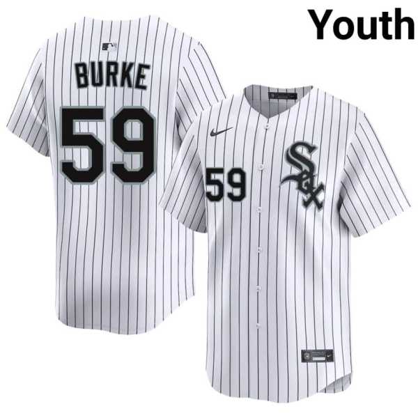 Youth20202620Sean20Burke20chicago20white20sox20baseball20jersey20white.jpg