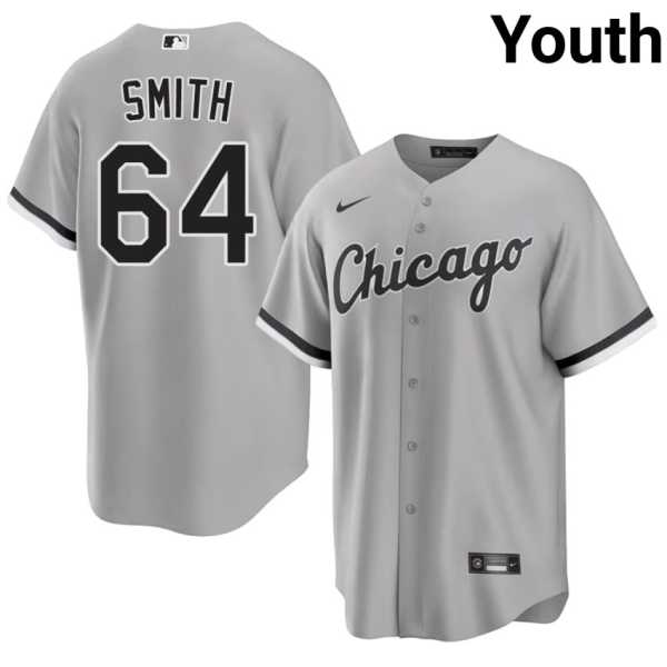 Youth20202620Shane20Smith20chicago20white20sox20baseball20jersey20grey.jpg