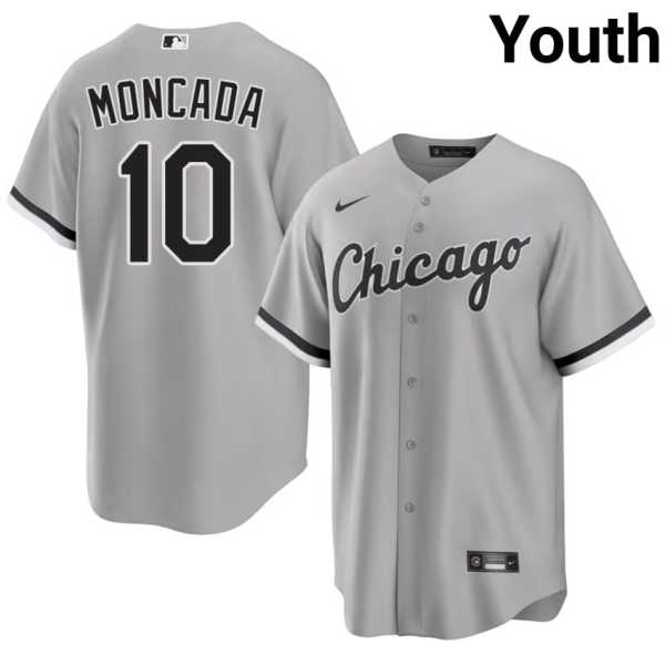 Youth20202620Yoan20Moncada20chicago20white20sox20baseball20jersey20grey.jpg