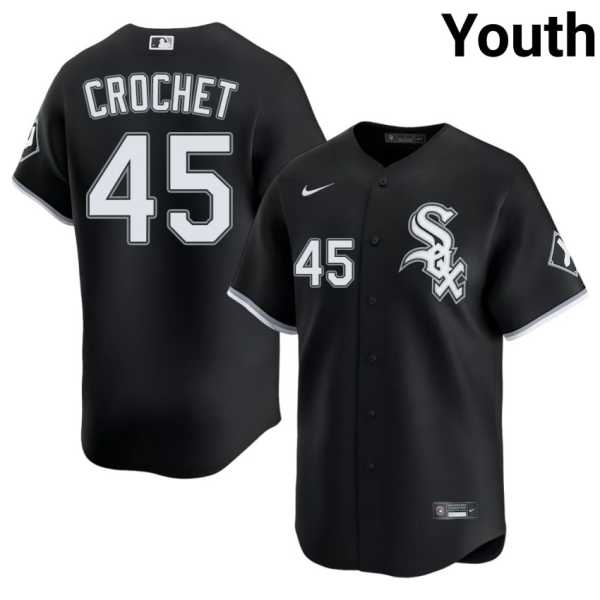 Youth20Garrett20Crochet20202620chicago20white20sox20baseball20jersey20black.jpg