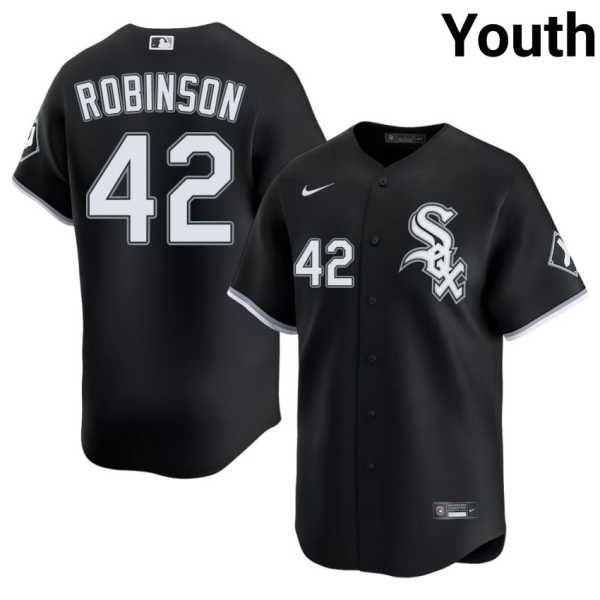 Youth20Jackie20Robinson20202620chicago20white20sox20baseball20jersey20black.jpg