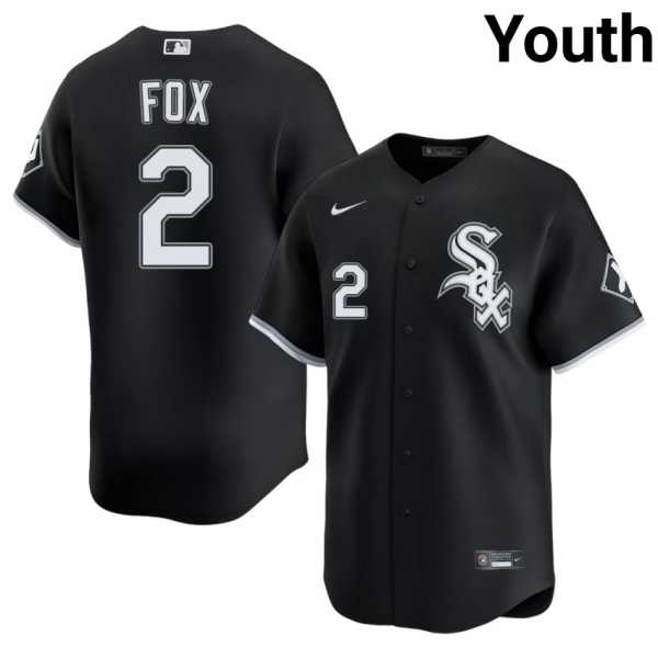 Youth20Nellie20Fox20202620chicago20white20sox20baseball20jersey20black.jpg