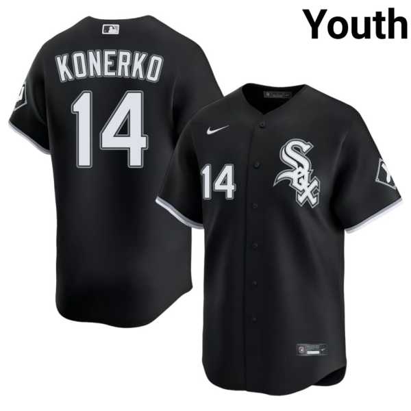 Youth20Paul20Konerko20202620chicago20white20sox20baseball20jersey20black.jpg