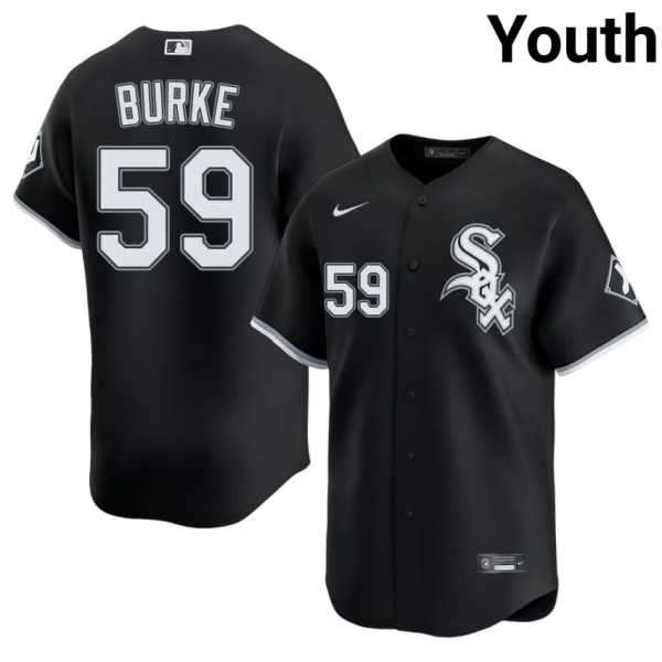 Youth20Sean20Burke20202620chicago20white20sox20baseball20jersey20black.jpg