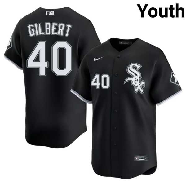 Youth20Tyler20Gilbert20202620chicago20white20sox20baseball20jersey20black.jpg